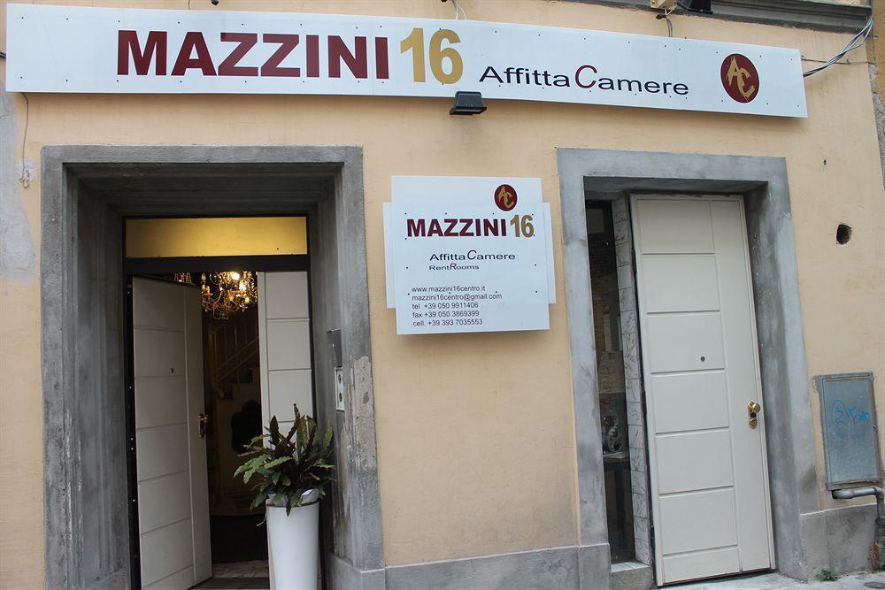 Mazzini 16 Downtown Pisa Exterior foto